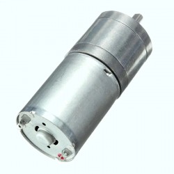 25GA-370 12V/16 RPM DC Gear Motor