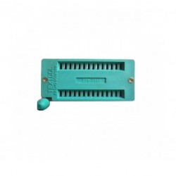 28 Pin ZIF Socket