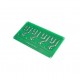 4 Channel Relay Module, 30A with Optocoupler, Isolation 12V Supports, High and Low Triger