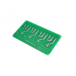4 Channel Relay Module, 30A with Optocoupler, Isolation 5V Supports, High and Low Triger