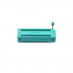 40 Pin ZIF Socket