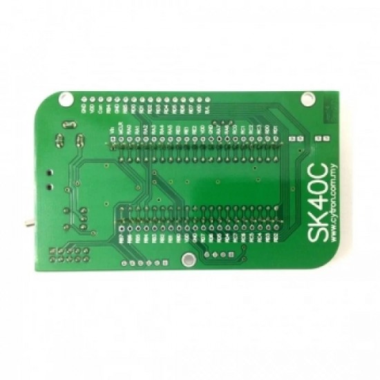 Cytron 40 pins PIC Start-Up Kit SK40C