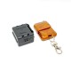 433MHz 12V 1 Channel Relay Module Wireless Remote Control Switch without Battery