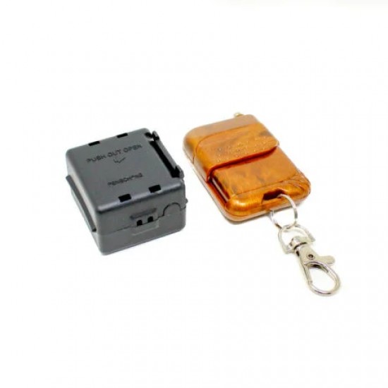 433MHz 5V 1 Channel Relay Module Wireless Remote Control Switch without Battery