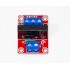 5V 1 Channel SSR G3MB-202P Solid State Relay Module 240V 2A Output with Resistive Fuse