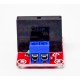 5V 1 Channel SSR G3MB-202P Solid State Relay Module 240V 2A Output with Resistive Fuse