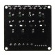 5V 4 Channel SSR Solid State Relay Module 240V 2A Output with Resistive Fuse