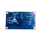 6-30V 1-Channel Power Relay Module with Adjustable Timing Cycle