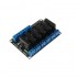 6 Channel 24V Relay Module Solid State Low Level SSR DC Control 250V 2A with Resistive