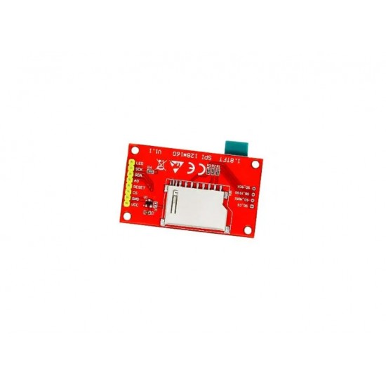1.8 Inch TFT LCD Module 128 x 160 with 4 IO