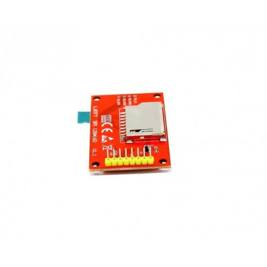 1.8 Inch TFT LCD Module 128 x 160 with 4 IO