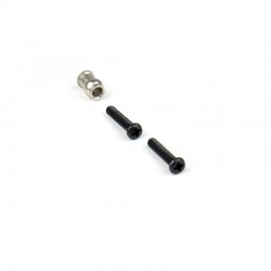65mm Metal Front/Rear Shock Absorber for RC Car (Pack of 4)