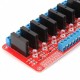 8 Channel 5V Solid State Relay Module Board OMRON for Arduino
