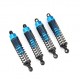 98mm Metal Front/Rear Shock Absorber for RC ca