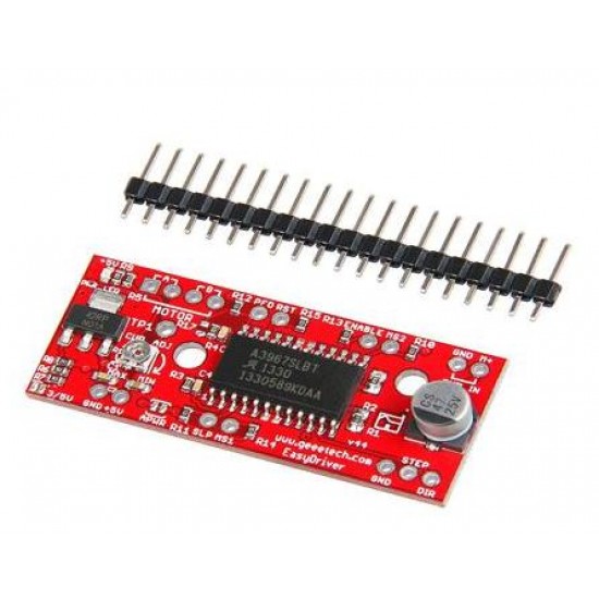 A3967 Stepper Motor Driver For Arduino