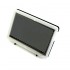 Acrylic Case for 7-Inch Display and Raspberry Pi