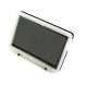 Acrylic Case for 7-Inch Display and Raspberry Pi