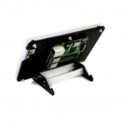 Acrylic Case for 7-Inch Display and Raspberry Pi