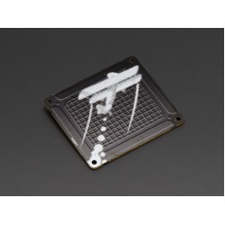 Pimoroni Skywriter HAT – 3D Gesture Sensor for Raspberry Pi RoHS Compliant
