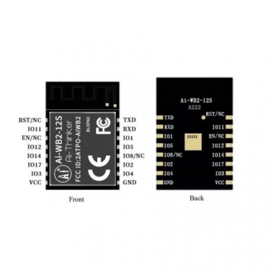 Ai-Thinker Ai-WB2-12S Module