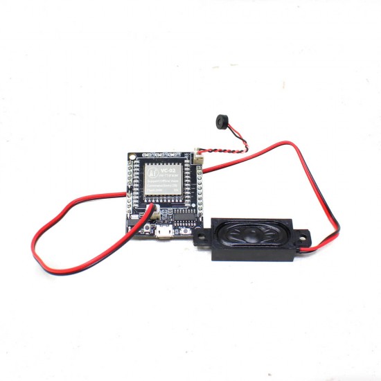 Ai-Thinker VC-02-Kit Availability: In stock