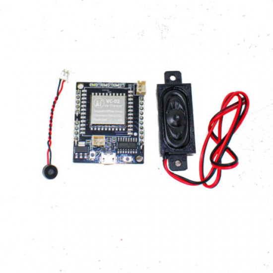 Ai-Thinker VC-02-Kit Availability: In stock