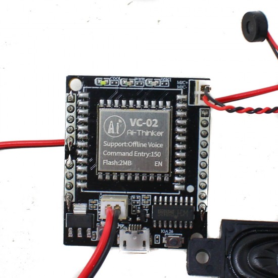 Ai-Thinker VC-02-Kit Availability: In stock