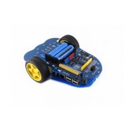 AlphaBot (for Europe), Raspberry Pi robot building kit (no Pi)
