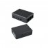 Aluminum Grid Grooved Case for Raspberry Pi 4