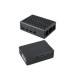 Aluminum Grid Grooved Case for Raspberry Pi 4