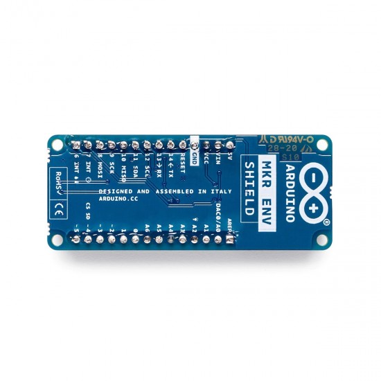 Arduino MKR ENV Shield Rev2