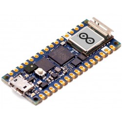 Arduino Nano RP2040 Connect without Header