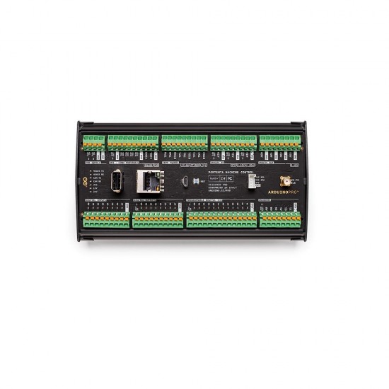 Arduino Portenta Machine Control Unit