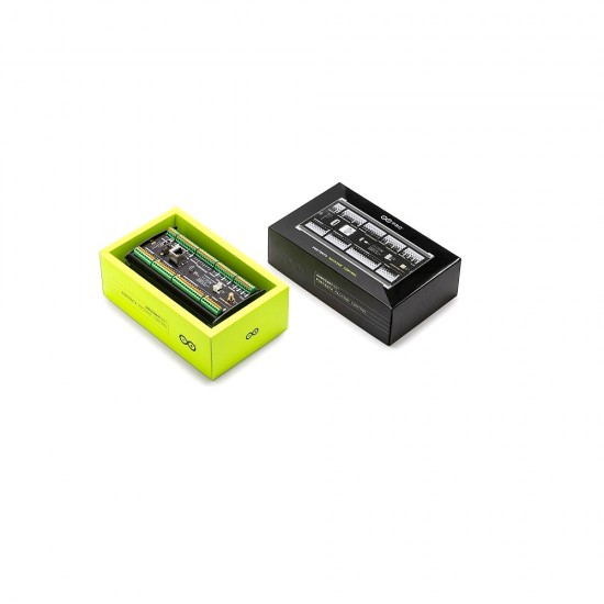 Arduino Portenta Machine Control Unit