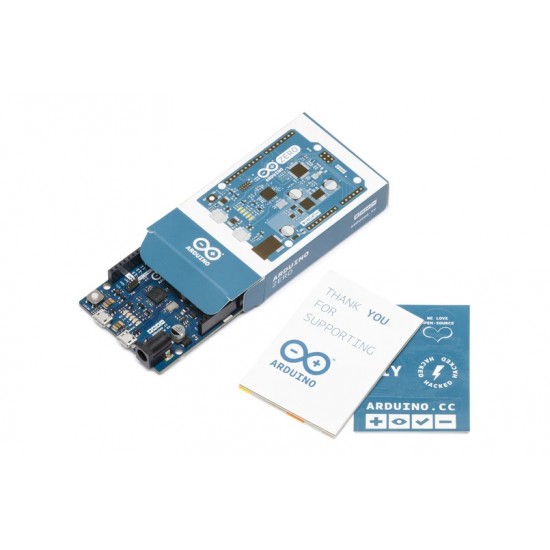 Arduino zero micro-controller boards