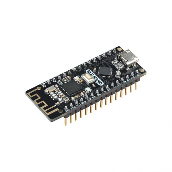 BLE Nano Integrated CC2540, Bluetooth Module with, Soldering