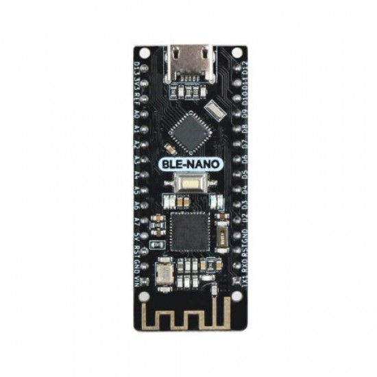 BLE Nano Integrated CC2540, Bluetooth Module with, Soldering