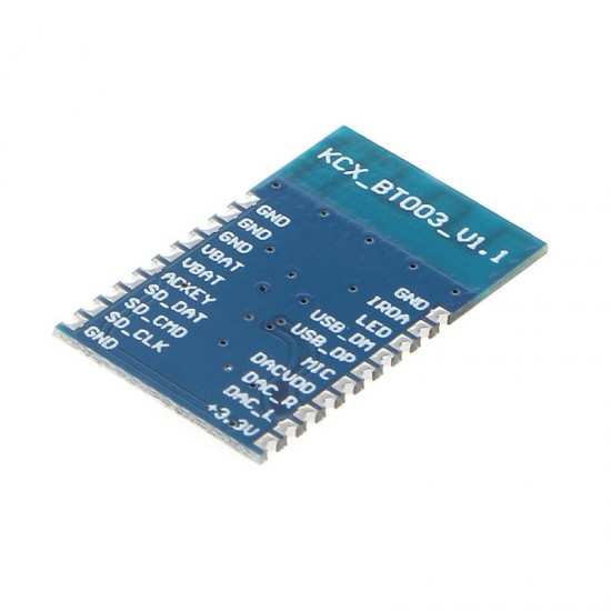 KCX BT003 Bluetooth 4.2 Stereo Audio Receiver Wireless Module