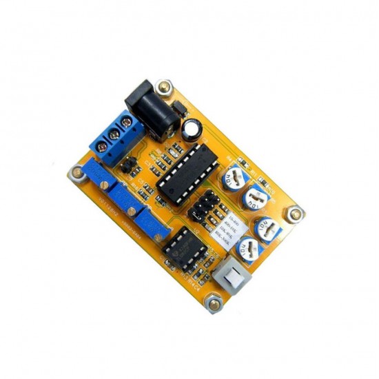 C32 ICL8038 Sine/Delta/Square Wave Signal Generator Module 10-300kHz
