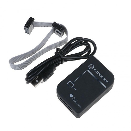 CC-DEBUGGER – Programmer for RF Sys-on-Chips