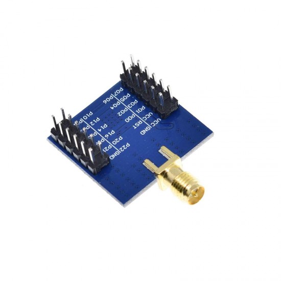 CC2530F256 Zigbee UART Wireless Core Development Board with Serial Port