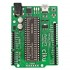 CIKU PIC PIC18F4550 based Arduino form factor starter kit