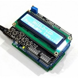 CIKU PIC PIC18F4550 based Arduino form factor starter kit