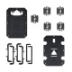 Cligo 4WD ABS Smart Robot Car Chassis