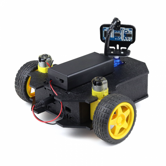 Cligo Smart Robot Car Kit 2 WD for Kids