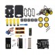 Cligo Wireless Bluetooth Controlled Gripper Robot Car Kit For Kids
