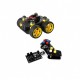 Cligo Wireless Remote Controlled Smart Robot Car Kit For Kids
