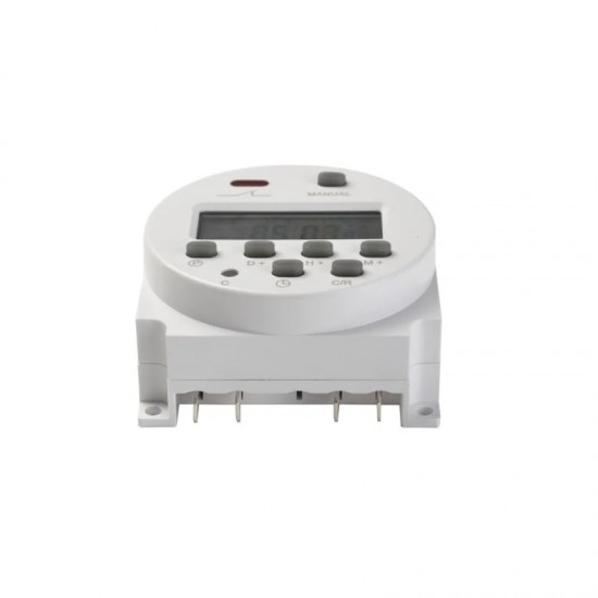 CN101A 12V LCD Digital Timer Programmable Time Switch
