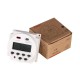 CN101A 12V LCD Digital Timer Programmable Time Switch