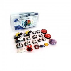 Cretile Explorer Kit: 22 Cretiles Accessories with Rechargeable Battery and Online Course